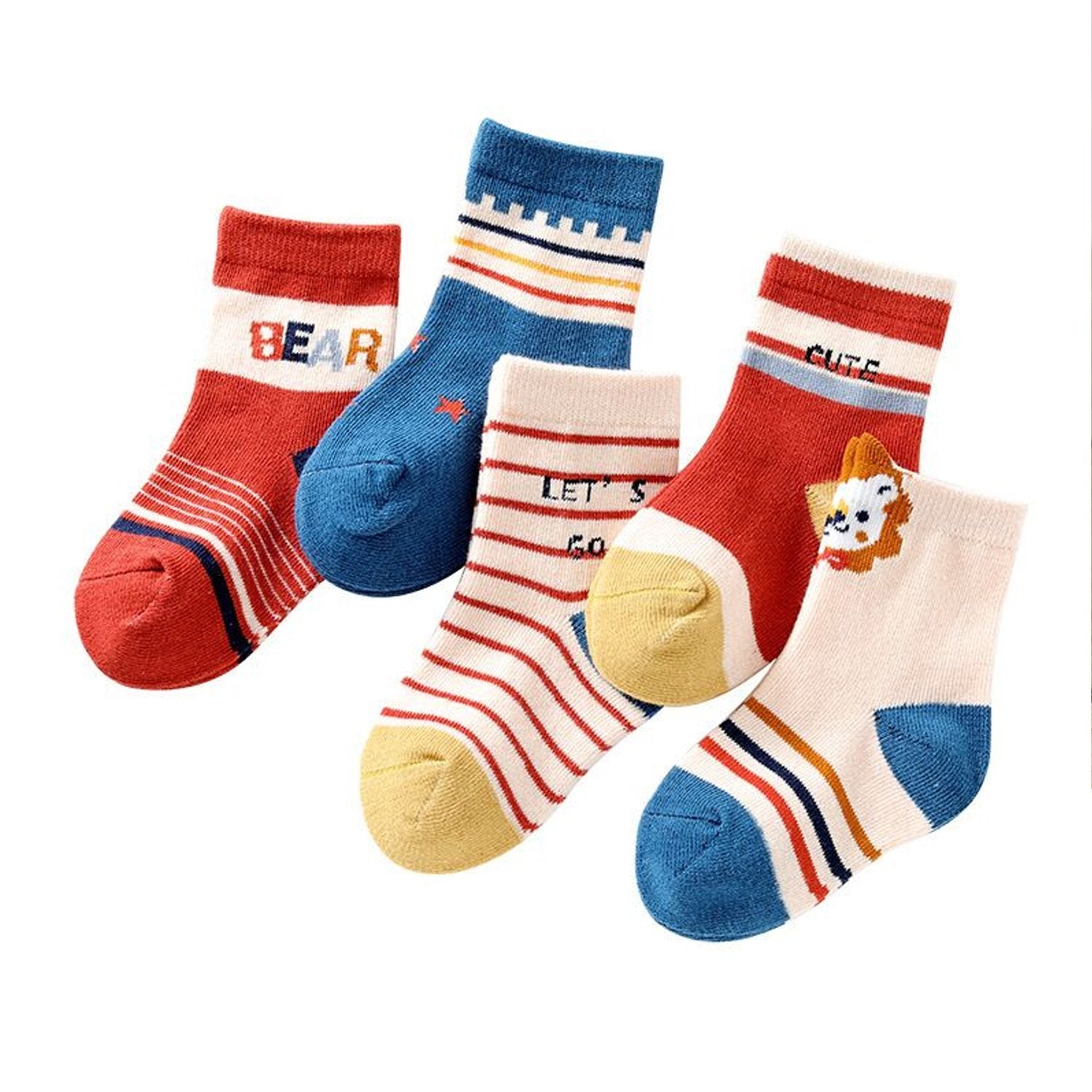 7303 Socks Breathable Thickened Classic Simple Soft Skin Friendly For Kids 7303 Socks Breathable Thickened Classic Simple Soft Skin Friendly For Kids